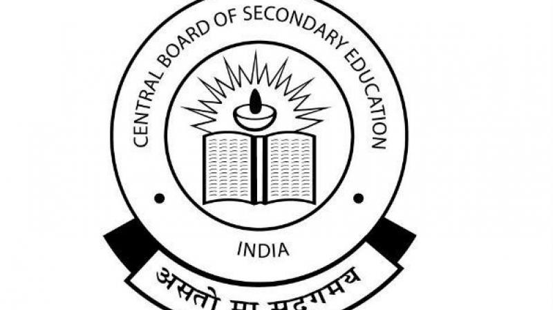 Central Board of Secondary Education logo