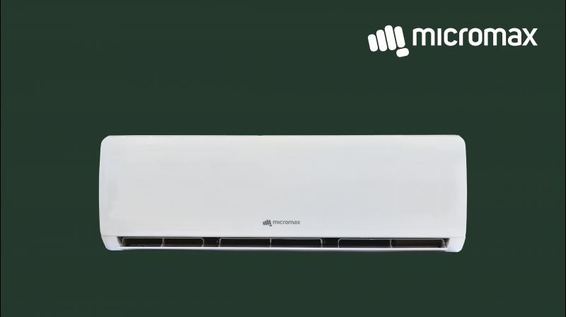 Built especially for the diverse Indian weather, Micromax Air Conditioners come with ECCO Blu Technology.