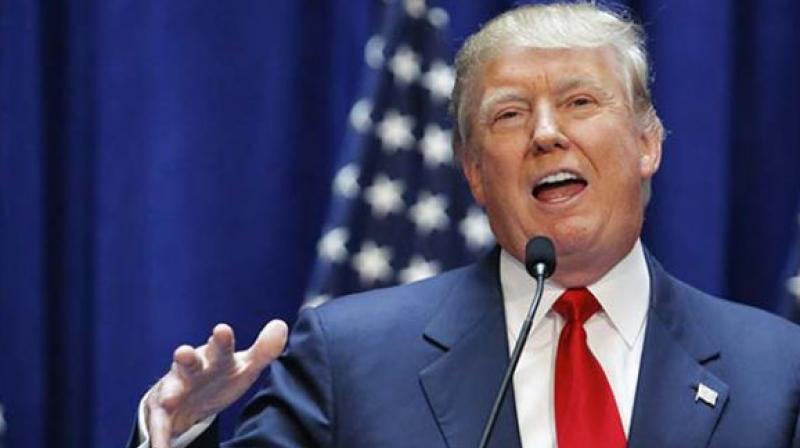 Donald Trump said that he doesnt want to simply tear up the agreement. (Photo: AFP)