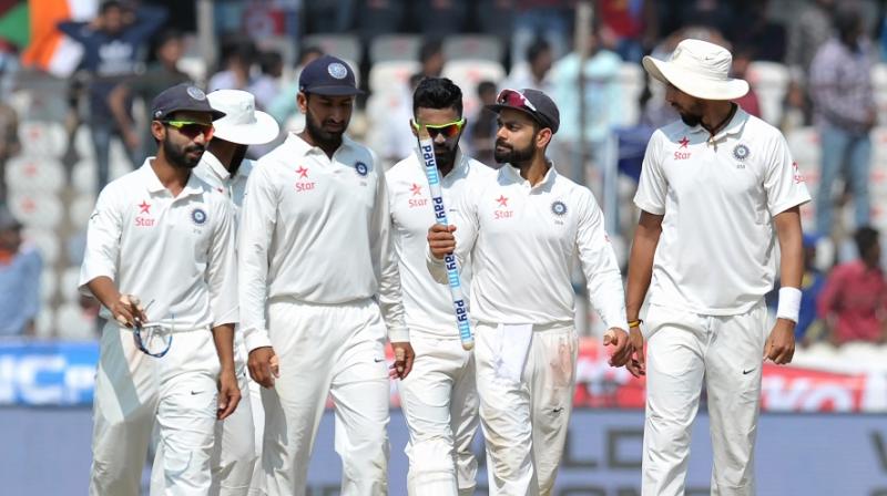 Virat Kohli and co have had a long season, having played Tests against New Zealand, England, Bangladesh and Australia, ahead of the ongoing Indian Premier League (IPL) season. (Photo: AFP)
