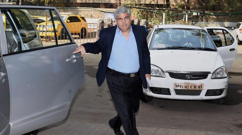 The offer, which came from ICC Chairman Shashank Manohar, was originally rejected by the BCCI. (Photo: PTI)