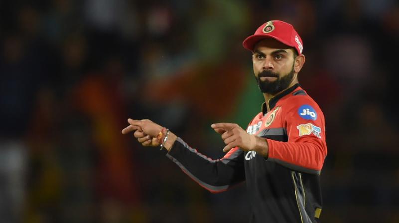Royal Challengers Bangalore suffered their sixth defeat of their IPL campaign against the Gujarat Lions. (Photo: AFP)