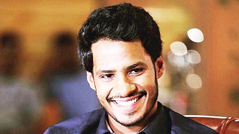 Nikhil Gowda.