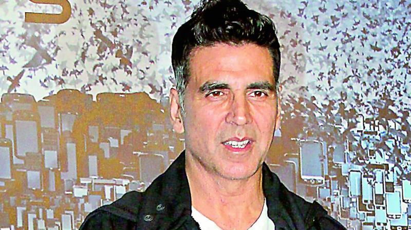 Akshay Kumar