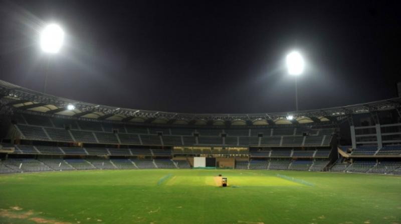 First qualifier will take place on May 16 at the Wankhede, Mumbai, followed by the eliminator and second qualifier on May 17 and 19 at the M. Chinnaswamy Stadium, Bengaluru. (Photo: AFP)