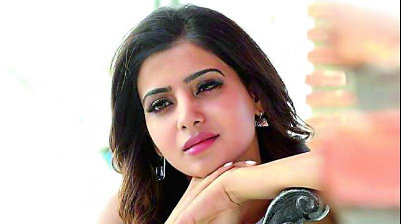 Samantha is set to play a ghost in the horror comedy Raju Gari Gadhi 2 in which she co-stars with her future father-in-law Nagarjuna.