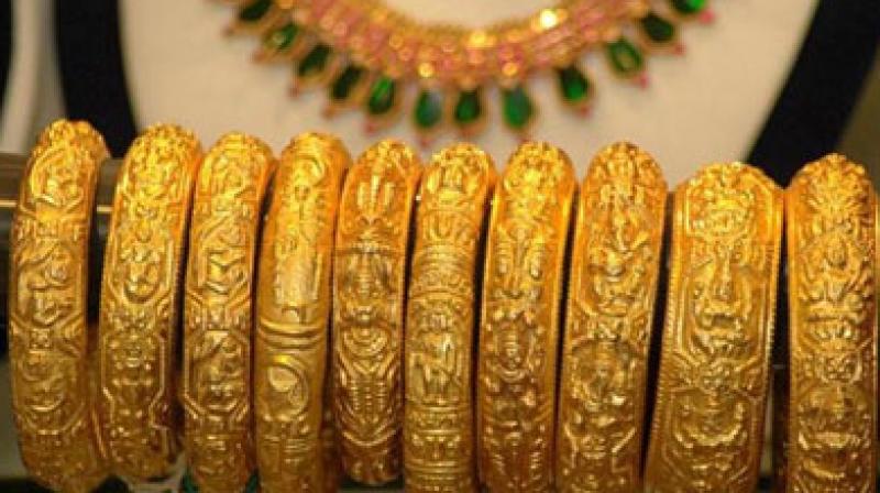 India typically imports around 800 tonnes of gold every year.