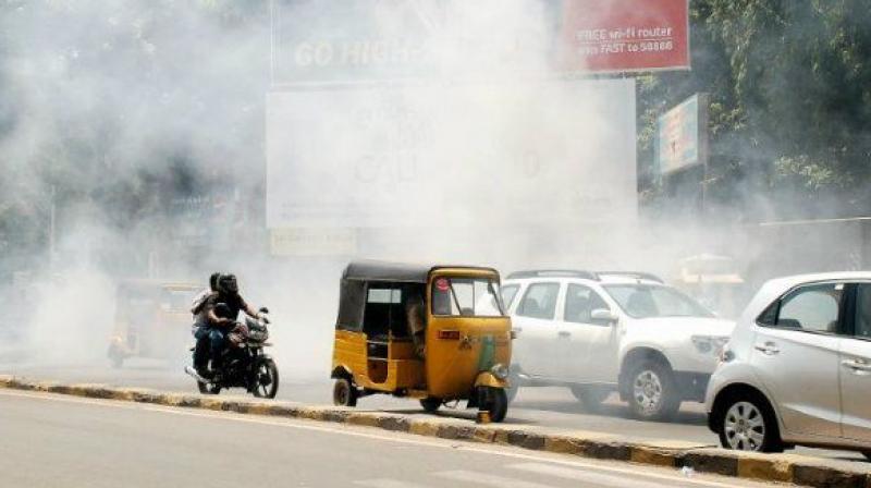 Acting tough on those violating emission norms, Irdai has said vehicles without a valid Pollution Under Control (PUC) certificate will not be insured.