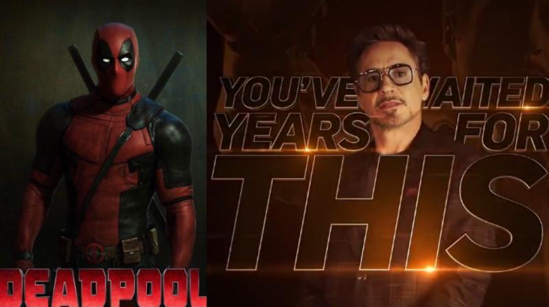 Tony Stark rejects Deadpools request to be part of Avengers; find out