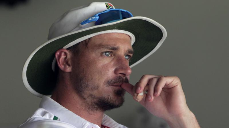 Dale Steyn hopes to come back for the start of the South African summer(Photo: AP)