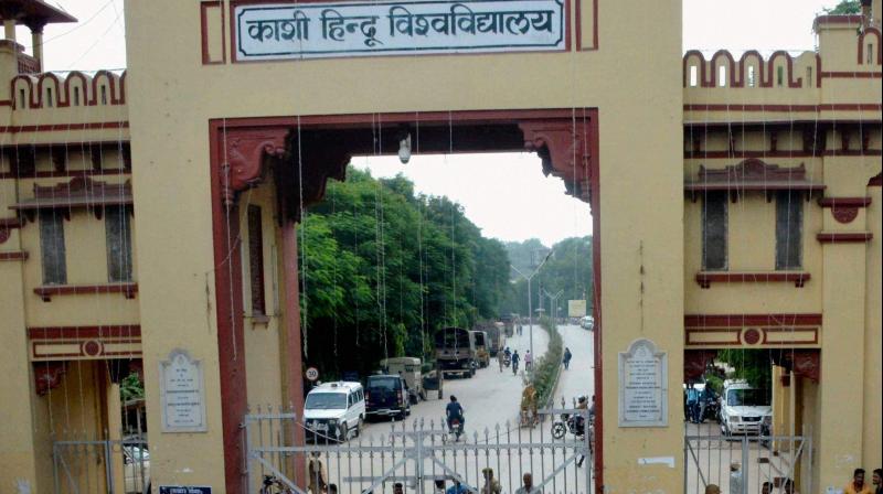 A UGC Panel member said the universities can be simply called Aligarh University and Banaras University or be renamed after their founders. (Photo: PTI)