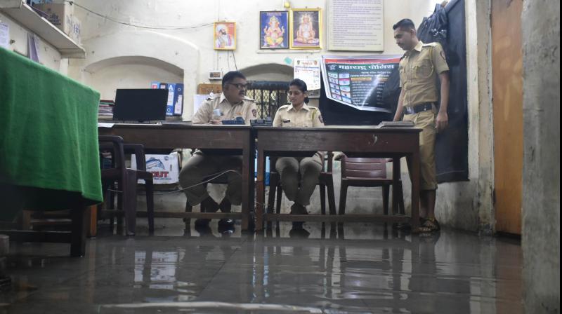 Mumbai monsoon disrupts daily life