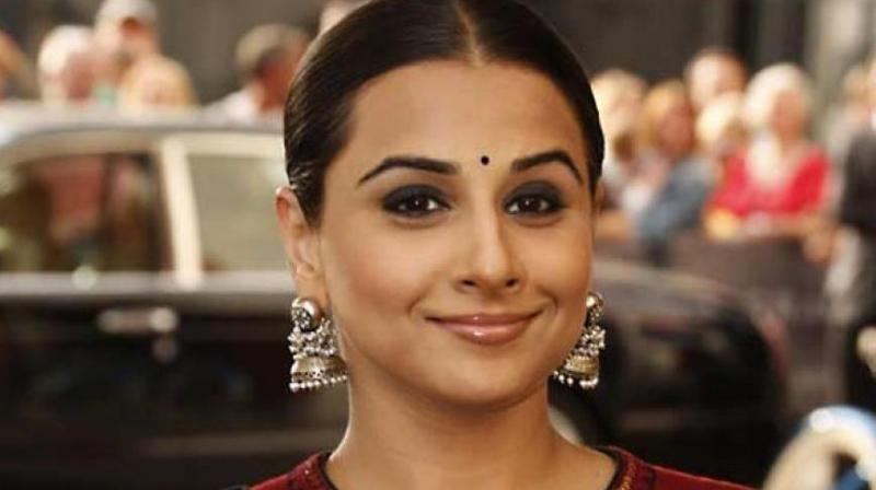 Vidya Balan will be seen as the madam of a brothel in her upcoming film Begum Jaan