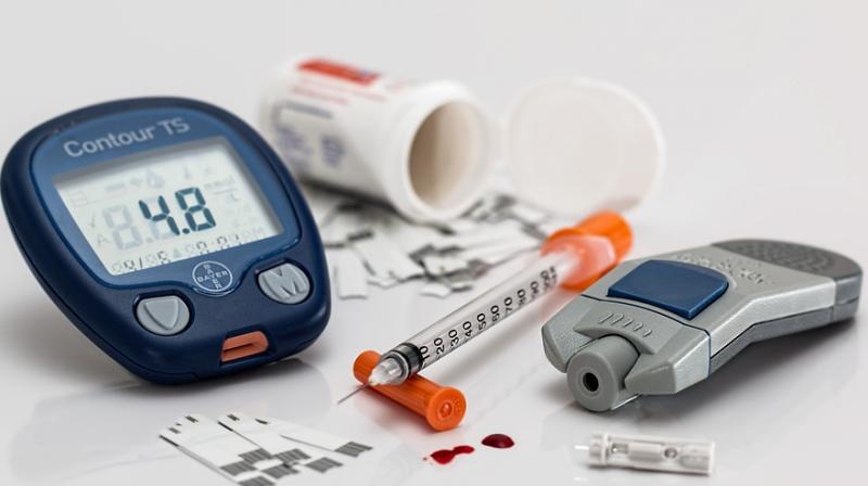 Monitoring blood sugar conditions regularly could improve diabetics health. (Photo: Pixabay)