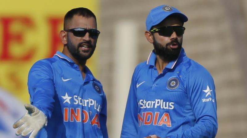 \There might be some differences (between Kohli and Kumble) and it is better if keep the talks that happen in dressing room there itself,\ said Virat Kohlis childhood coach Rajkumar Sharma. (Photo: AP)