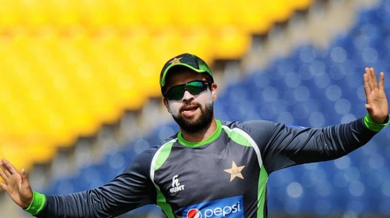 Ahmed Shehzad failed to impress and was eventually replaced by Fakhar Zaman, he was a part of the Pakistani squad that clinched the ICC Champions Trophy 2017. (Photo: AFP)