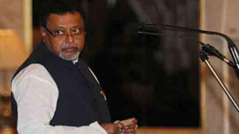 Describing the arrest as political conspiracy, Mukul Roy, who was the Union railway minister in 2012 when the cases were lodged against his brother-in-law, said he himself was the actual target of the move. (Photo: PTI)