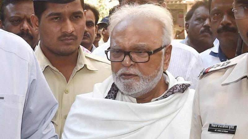 Chhagan Bhujbal (71) sought bail after the Supreme Court in December 2017 scrapped a provision in a special law that had made seeking bail difficult.