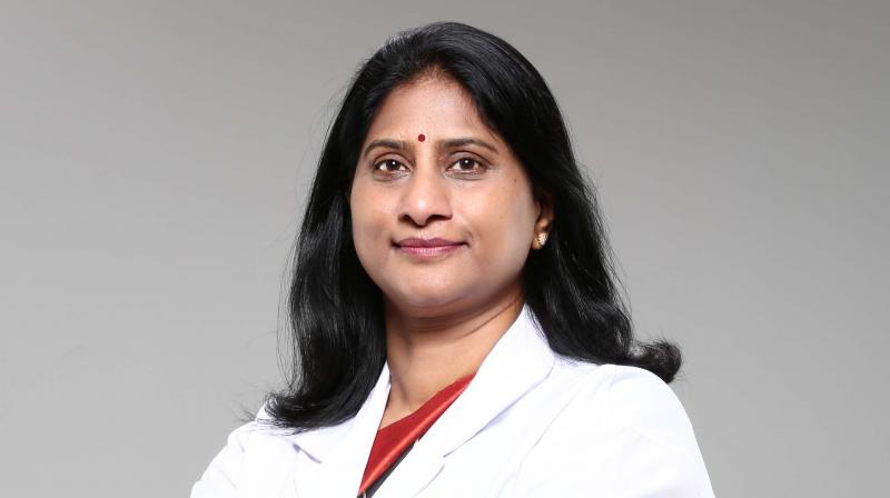 Cataract & Refractive Surgeon, Dr. Sreelakshmi Nimmagadda is Managing Director, Win Vision Eye Hospitals, Begumpet, Hyderabad.