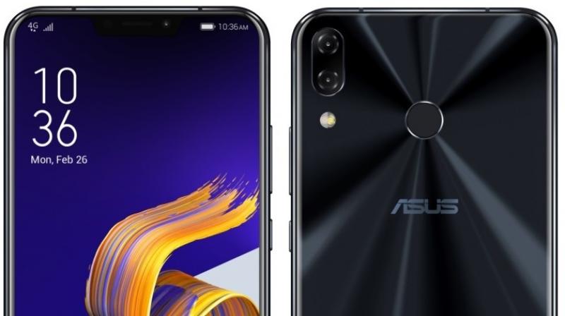 Considering the average global pricing, ASUS could be pricing it competitively against the recently launched OnePlus 6 and the Honor 10.