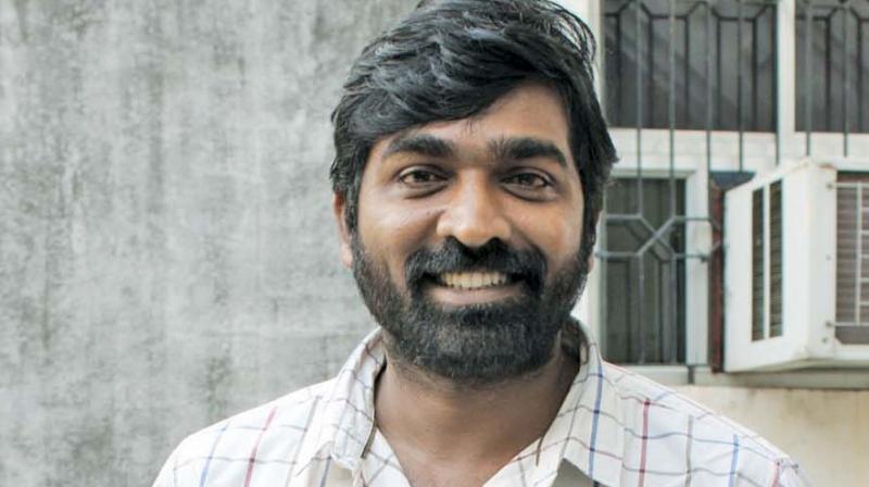 Vijay Sethupathi