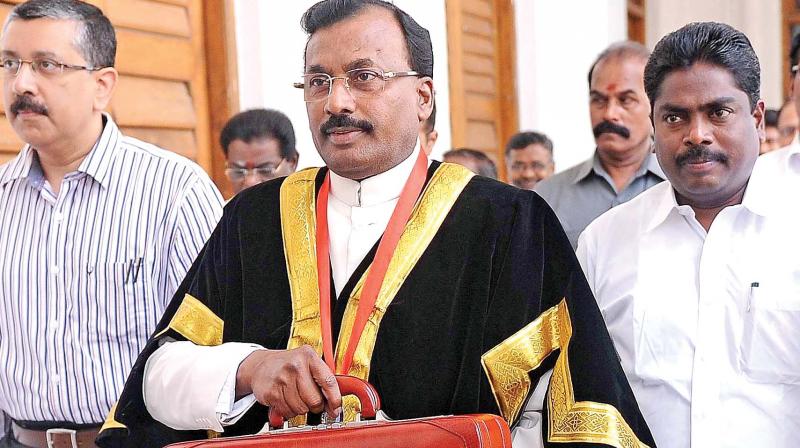 Chennai corporation, Mayor Saidai S. Duraisamy