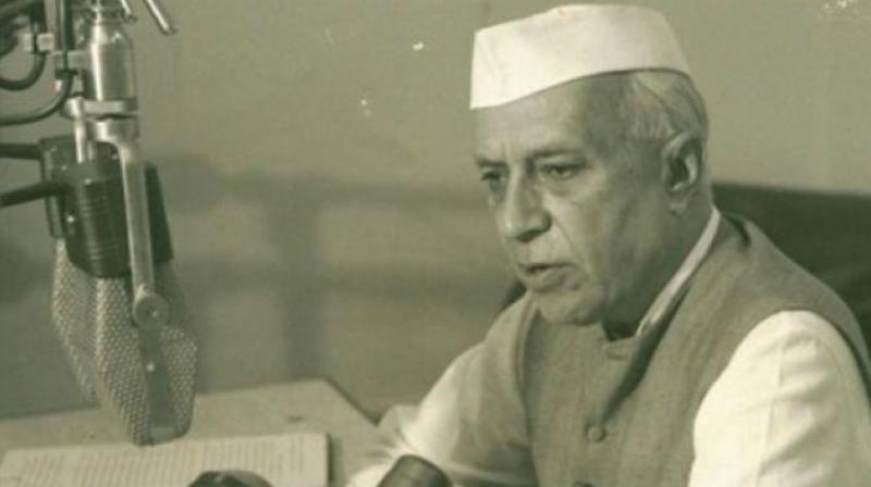 Jawaharlal Nehru countered with a proposal on November 7 that the Chinese should return to the positions they held on September 8 and that talks would follow after this.