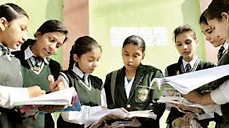 According to a circular sent to all institution heads from the Board, practical examinations for class 12 students will be held from January 16 to February 15. (Representational Image)
