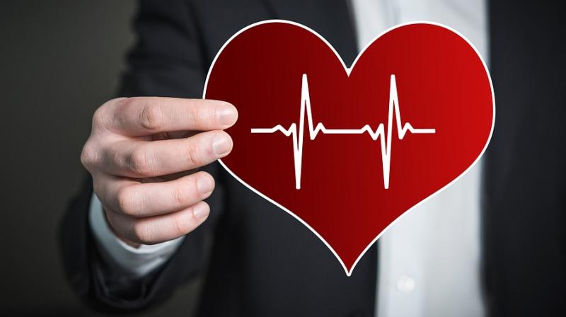 Researchers develop way to predict risk of coronary heart disease. (Photo: Pixabay)
