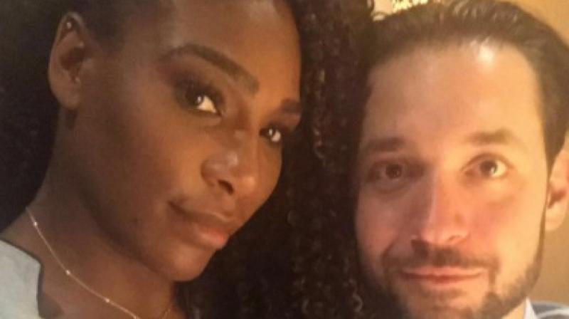In a two-minute clip, the star pair of Serena Williams and Alexis Ohanian shared snippets of the most special moments in their pregnancy, including the first ultrasound, photos of Serenas baby bump at different stages, Alexis building the crib and the babys ultimate arrival. (Photo: Serena Williams Instagram)