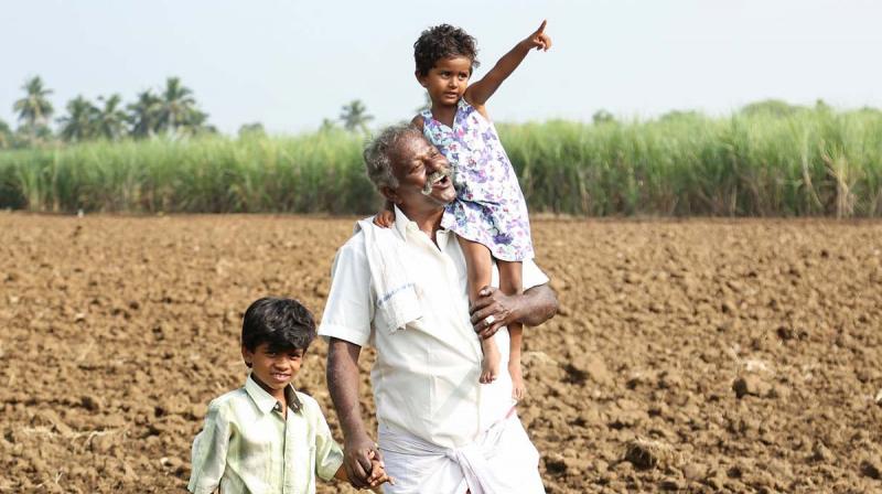 A still from Nedunaalvaadai.