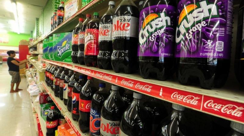 There are no risks associated with products with natural fructose (Photo: AFP)