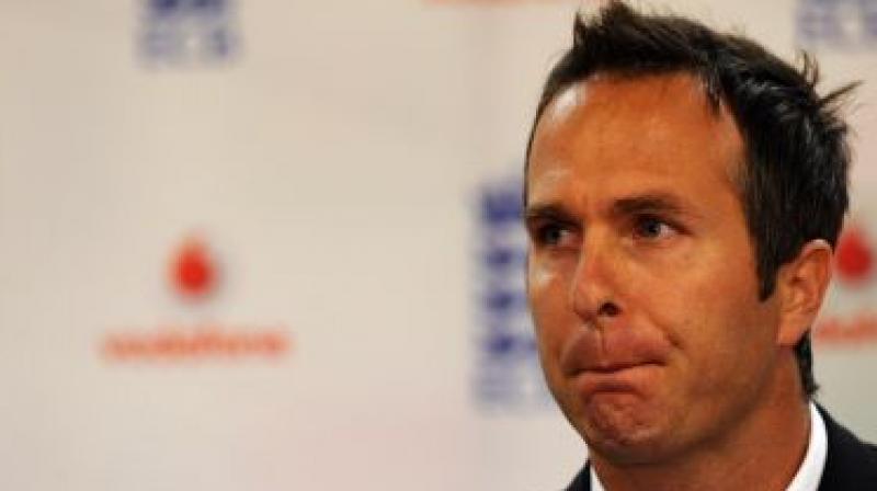 Michael Vaughan claims that England has been playing their worse cricket under Cook. (Photo: AFP)