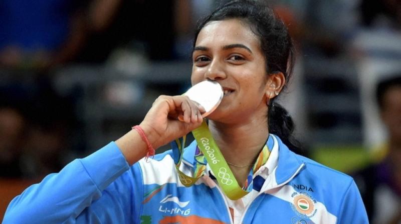 Yearender 2016: PV Sindhus brilliant 2016