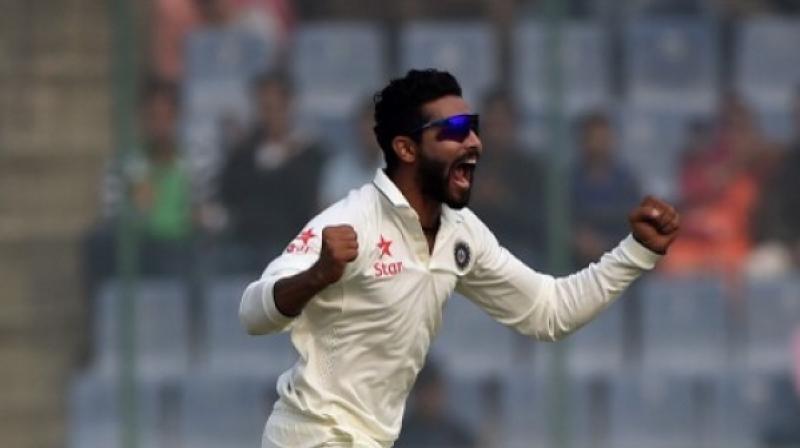 Jadeja said he hopes to sign many more endorsement deals in the future and that is only possible if he keeps on producing consistent performances. (Photo: AFP)