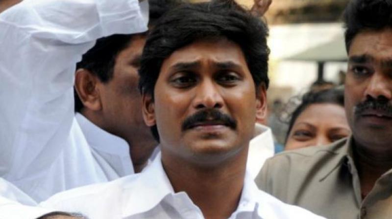 The Telugu Desam Party has upped ante against Jagan Reddy over his derogatory shooting remark on Chief Minister Chandrababu Naidu.