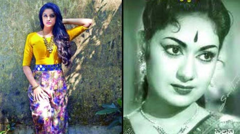 Mahanati to show Savitris downfall too!