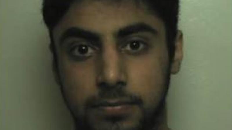 You are plainly highly intelligent and capable of determined manipulation. You told sustained lies to your girlfriend and her family about your own parents, particularly your father, the judge told Randhawa. (Photo: @NCA_UK)