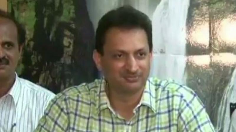 Union minister Ananthkumar Hegde said nationalism and Hindutva are one and mean the same. (