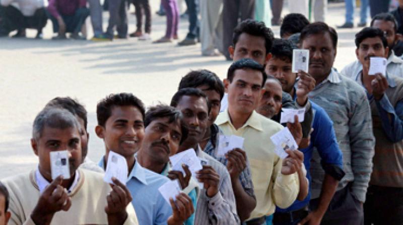 As Gujarat will vote on Saturday, for the debutants, what matters is development and jobs. (Photo: File | PTI)