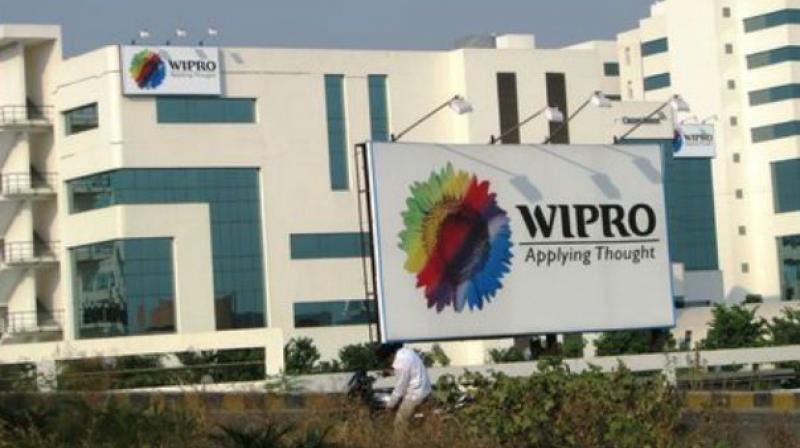 Indias third-largest IT services firm Wipro on Tuesday posted a 7.2 per cent quarter-on-quarter rise in consolidated net profit to 2,267 crore for the quarter that ended on March 31.