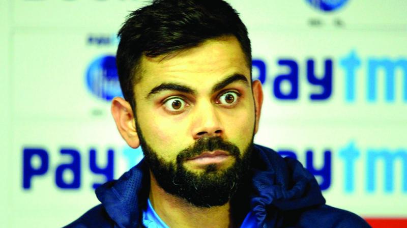 Virat Kohli