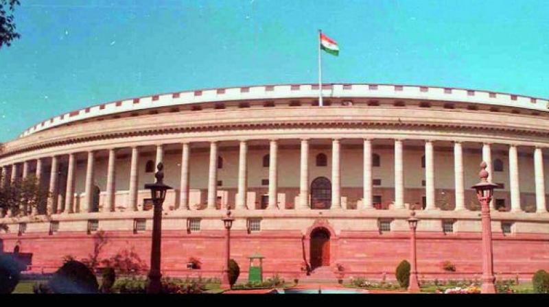 The Rajya Sabha then passed the Bill but with certain amendments.