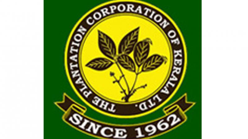 Plantation Corporation of Kerala logo