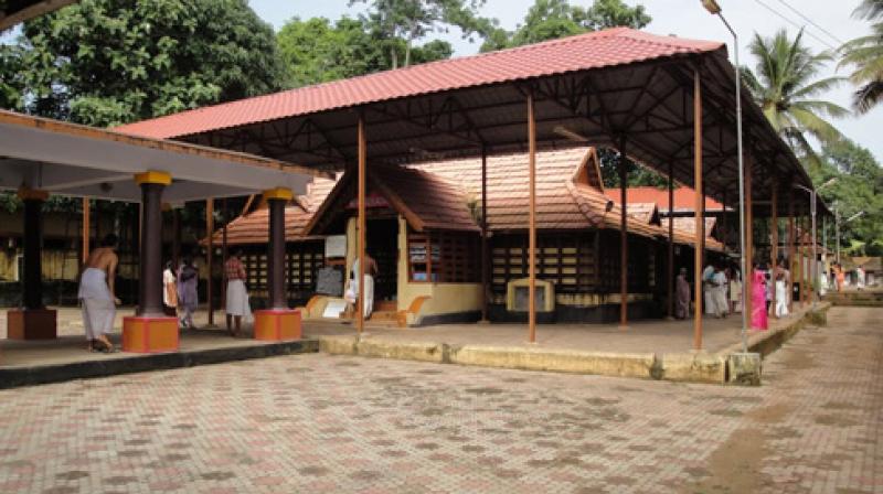 Pandalam Valiya Koyikkal Sastha temple (Photo: Google images)