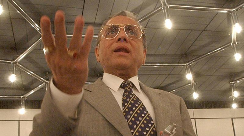 Former BCCI president Jagmohan Dalmiya had proposed a model in 2015 on raking in profits using the window available for the now scrapped Champions League T20. (Photo: AFP)