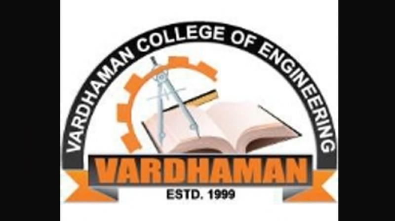 T. Vijender Reddy, chairman, Vardhman college said,  This is the second big news for us this week. Vardhman joins elite club of few IITs and others to sign this MoU.