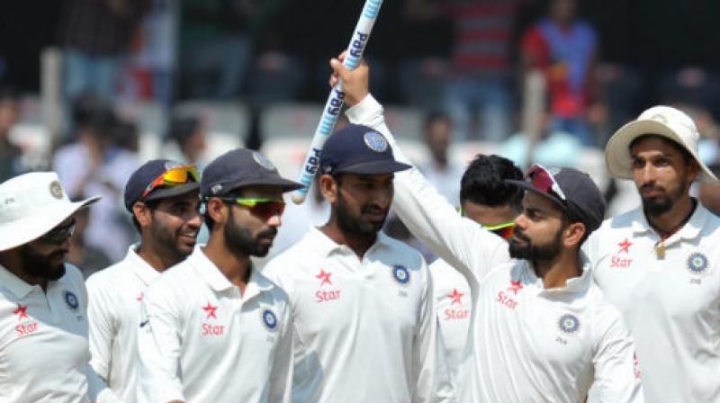 According to Gatam Gambhir, Virat Kohlis Team India starts as favourites ahead of the Test s
