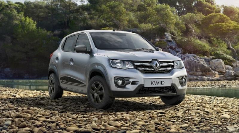 Renault India has launched the 2018 Kwid with a slight dose of chrome and additional features at no extra cost.