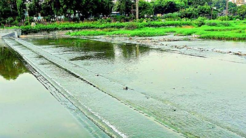 To protect the river from encroachments, the MRDC would construct retaining walls and flood protection walls in low-lying areas.